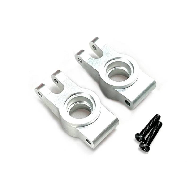 WERGHHG RC-Cars-Upgrade Teile Für Mxj Für Hyper Für Go 1/14 14301 14302 Fernbedienung Auto Modifizierte Zubehörteile Verbesserte Metall Hinterradschale Hinterrad Fest(Color2) von WERGHHG
