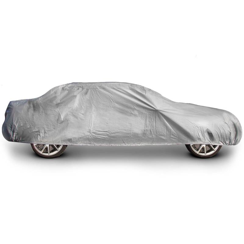 WERKA PRO Gepolsterte Schutzhülle für Limousine GRÖSSE S (406x165x119cm) von WERKA PRO
