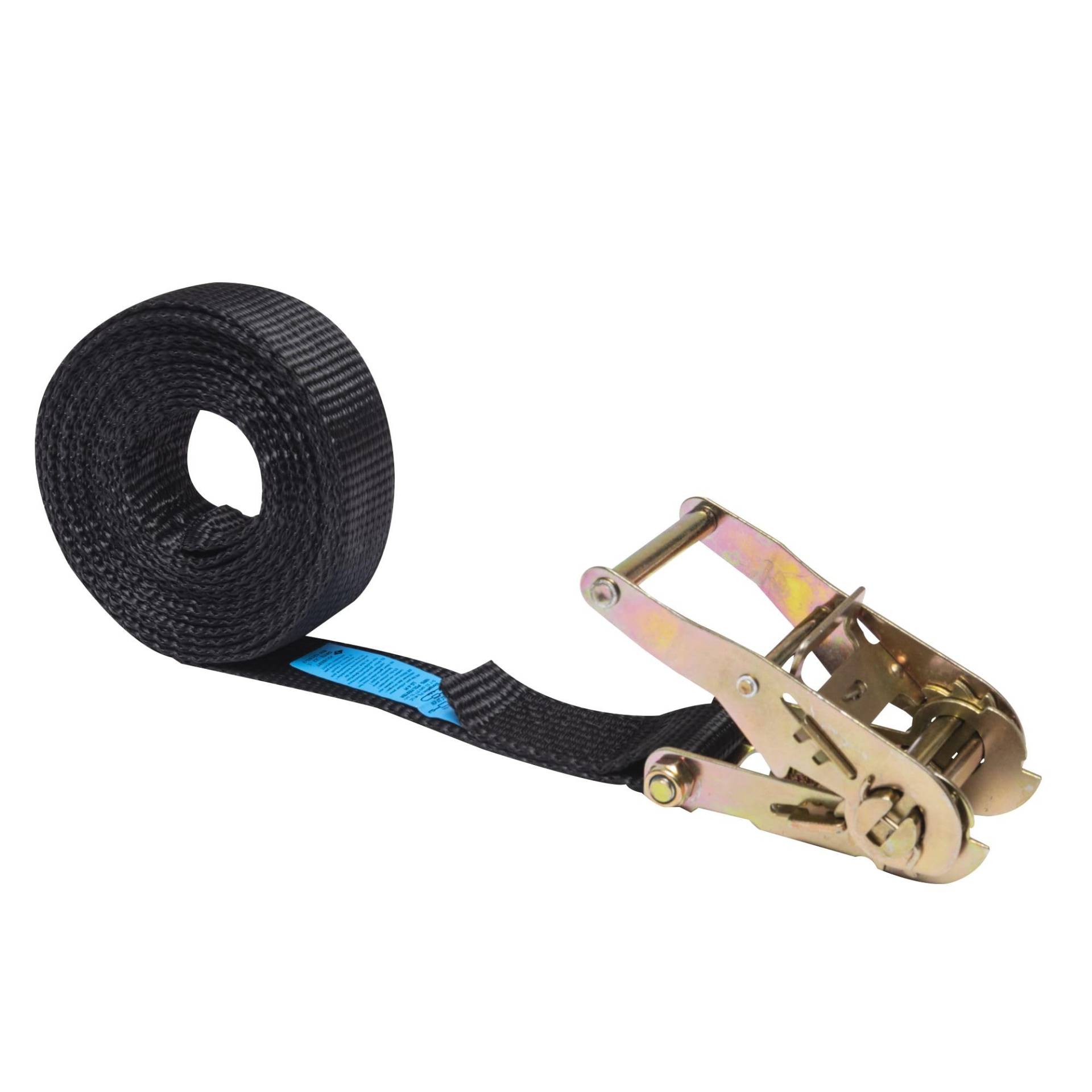 WERKA PRO, Ratschengurt 2 Tonnen 4m x 35mm WERKA PRO, Ratschengurt 2 Tonnen 4m x 35mm von WERKA PRO