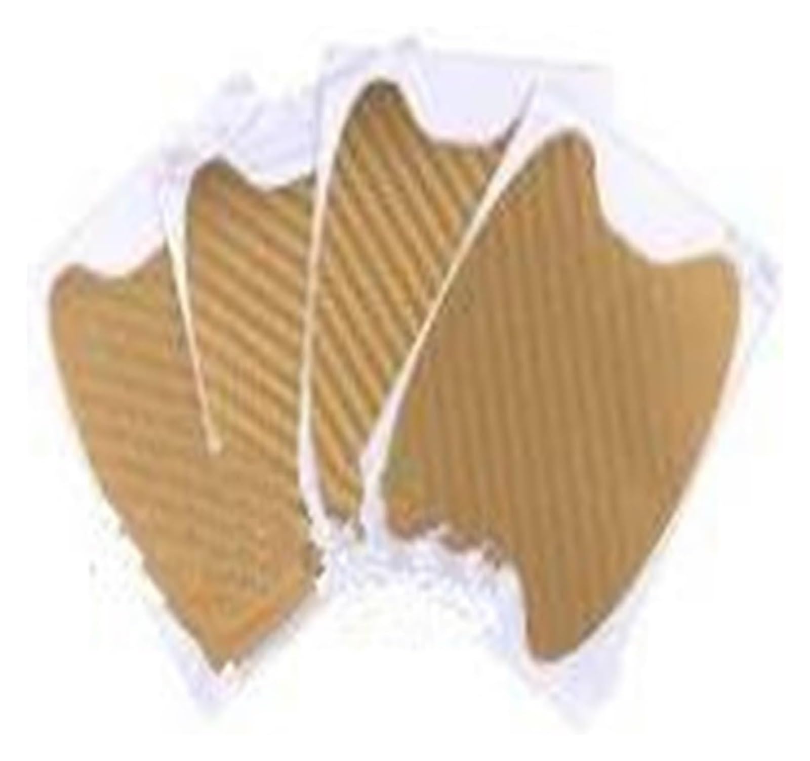 Auto Außentürgriffabdeckung Autos Griff Schutz Film Styling Außen Auto Aufkleber Anti Scratch Auto Türgriff Schutz Zubehör(4-4pcs) von WERKFNKBNH