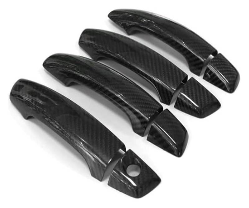 Auto Außentürgriffabdeckung Für A3 S3 8V TT FV 8S A4 B8 8K A5 8T 8F Q3 8U Q5 8R A1 8X Türgriff Abdeckung Rahmen Aufkleber(4 Without Sensor) von WERKFNKBNH