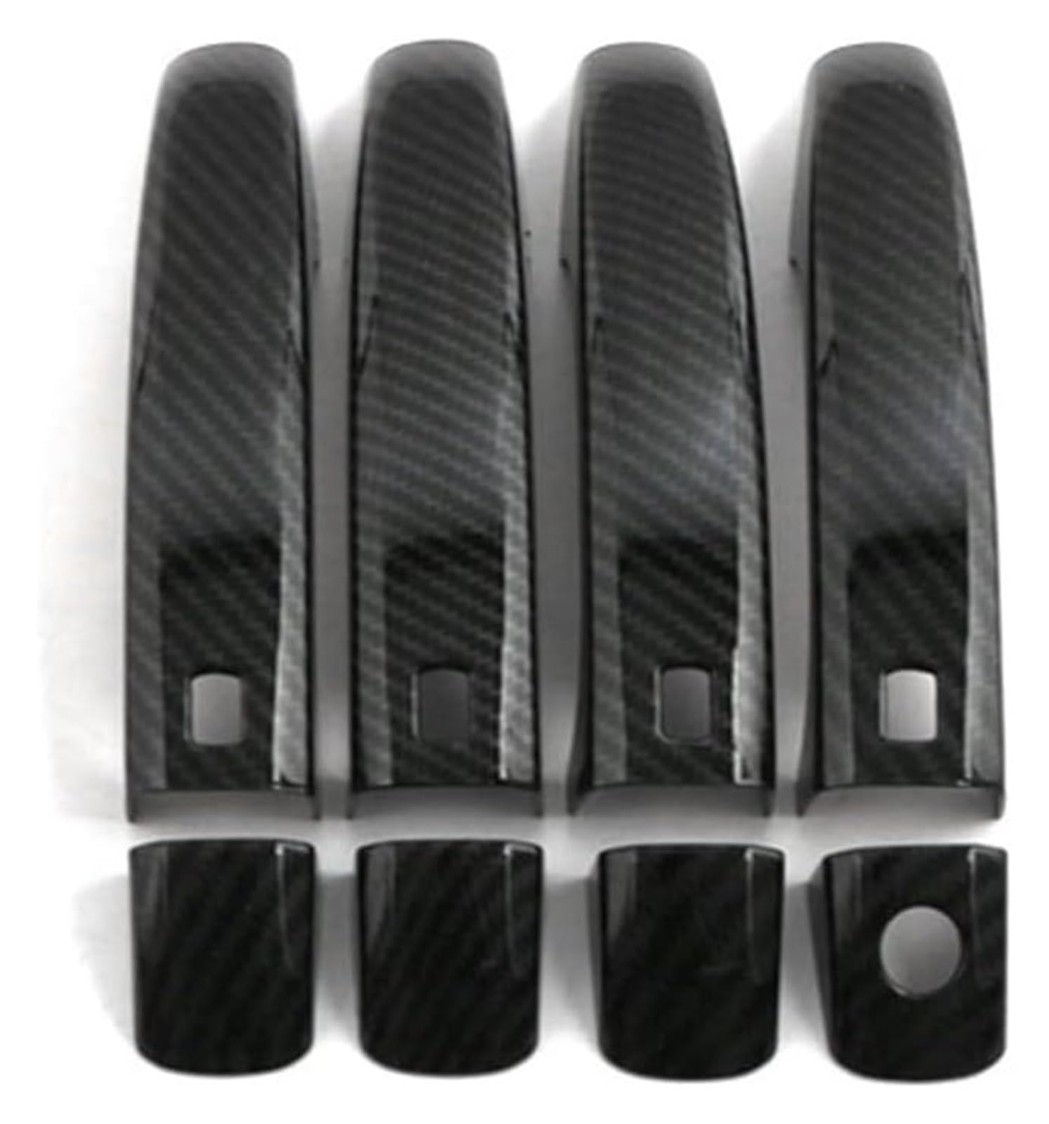 Auto Außentürgriffabdeckung Für A4 B8 A5 8T 8F Q3 8U Q5 8R ABS Carbon Tor Türgriff Trim Rahmen Aufkleber Abdeckung Außen Dekoration Auto Außentürgriffabdeckung Für A4 B8 A5 8T 8F Q3 8U Q5 8R ABS Carbon Tor Türgriff Trim Rahmen Aufkleber Abdeckung Außen Dekoration von WERKFNKBNH