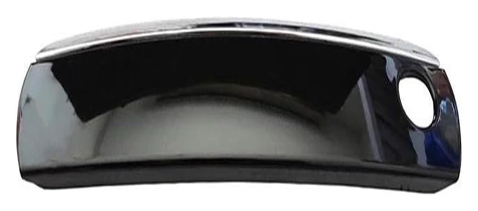 Auto Außentürgriffabdeckung Für A6 C6 2005–2011 4F0837205B Automobil-Türgriffschale Türgriff Dekorative Platte Äußere Abdeckung(For Left Front Door) von WERKFNKBNH