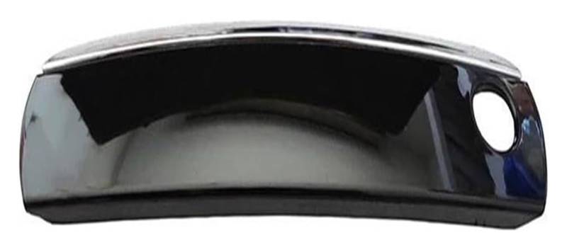 Auto Außentürgriffabdeckung Für A6 C6 2005–2011 4F0837205B Automobil-Türgriffschale Türgriff Dekorative Platte Äußere Abdeckung(For Left Front Door) von WERKFNKBNH