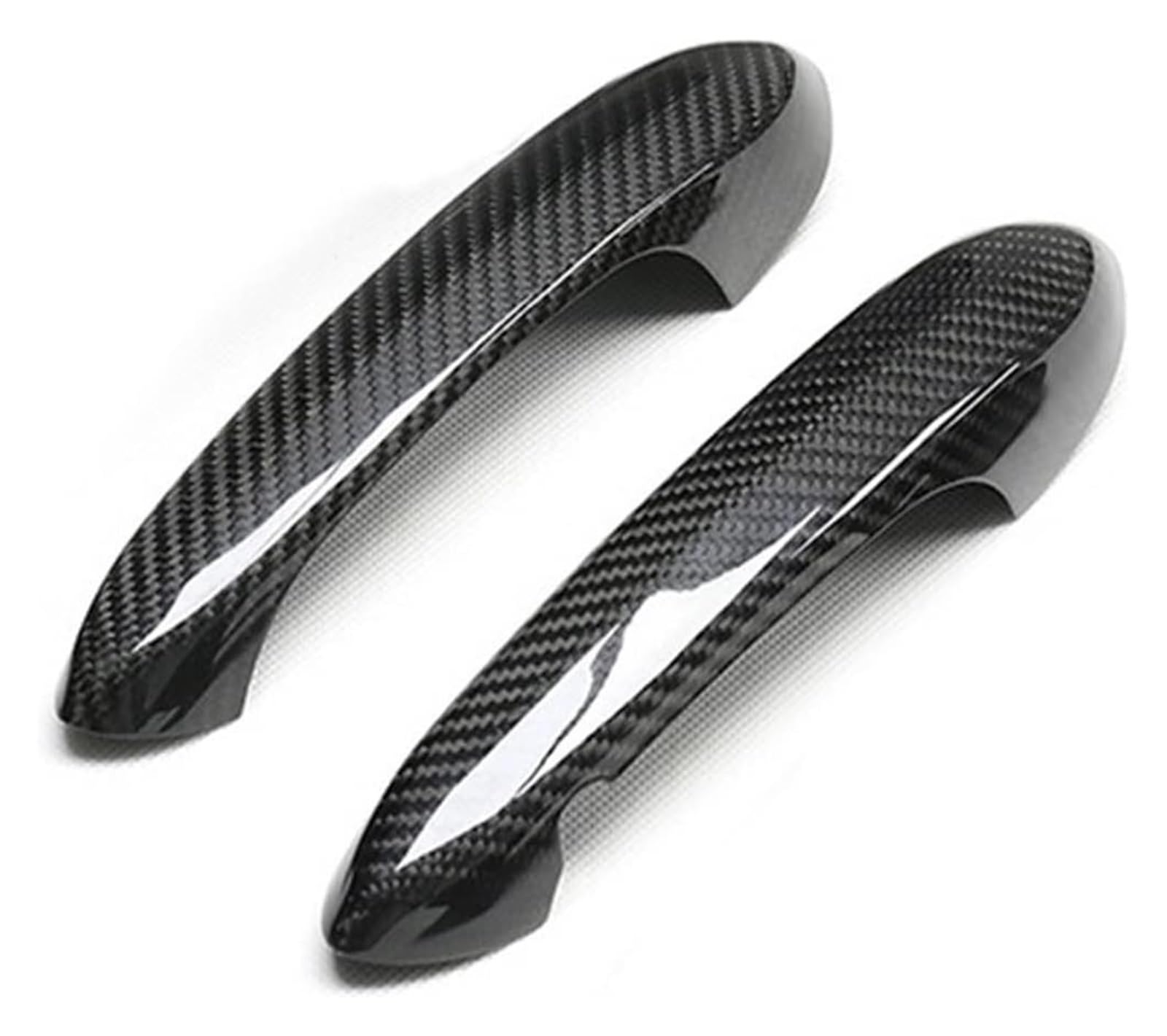 Auto Außentürgriffabdeckung Für B&MW 3 4 5 6 7 8 X Serie X3 X4 X5 X6 X7 G01 G02 G05 G06 F90 G20 G22 G30 G38 G32 Echte Autotürgriffdekoration(2 Doors 1 Set) von WERKFNKBNH