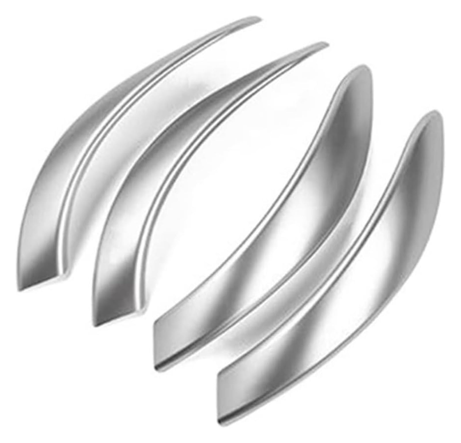 Auto Außentürgriffabdeckung Für B&MW 3 4 Serie 3GT F30 F32 F34 Auto Styling Innentürgriffabdeckungen Trim Türschüssel Sport Panel Aufkleber(1) von WERKFNKBNH