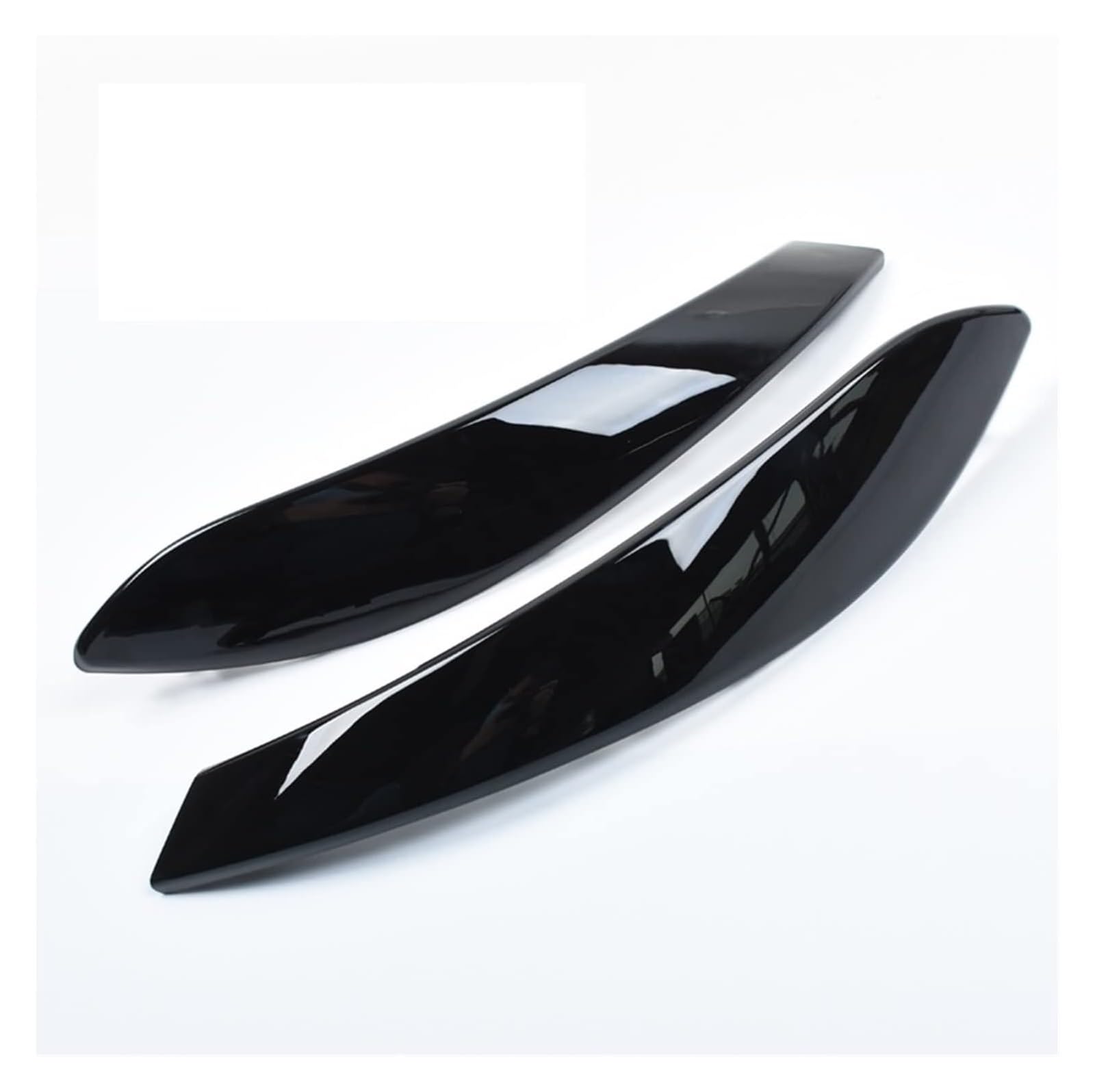 Auto Außentürgriffabdeckung Für B&MW 3 4 Serie F30 F80 F31 F32 F33 F34 F35 F36 2013–2018 Innentür-Zuggriff Äußere Abdeckungsverkleidung(Pianoblack 2pcs Set) von WERKFNKBNH