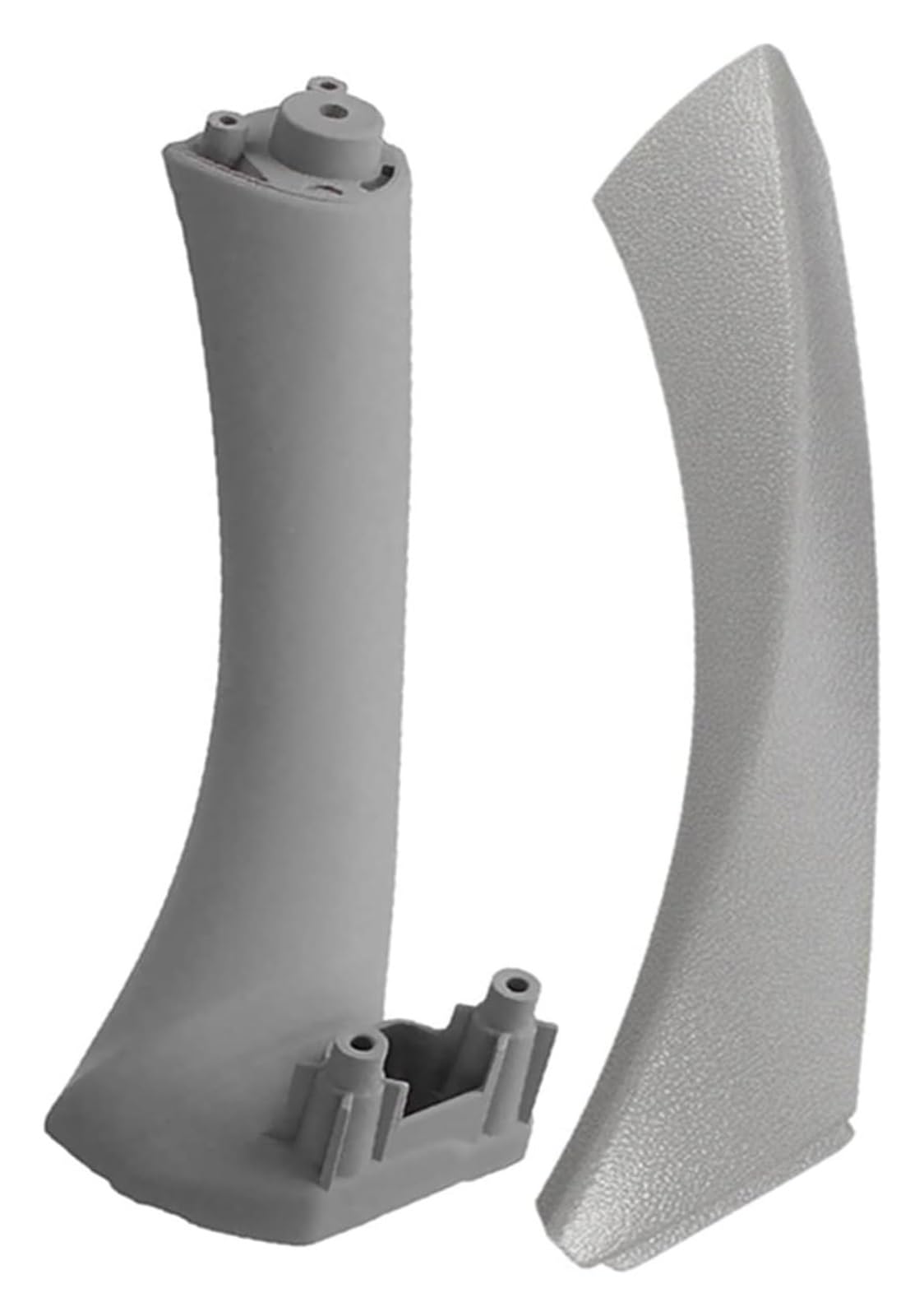 Auto Außentürgriffabdeckung Für B&MW 3 Serie E90 E91 E92 E93 320 328 2004–2012 Auto-Innengriff Innentürverkleidung Pull-Trim-Abdeckung LHD RHD(Right 2pcs) von WERKFNKBNH
