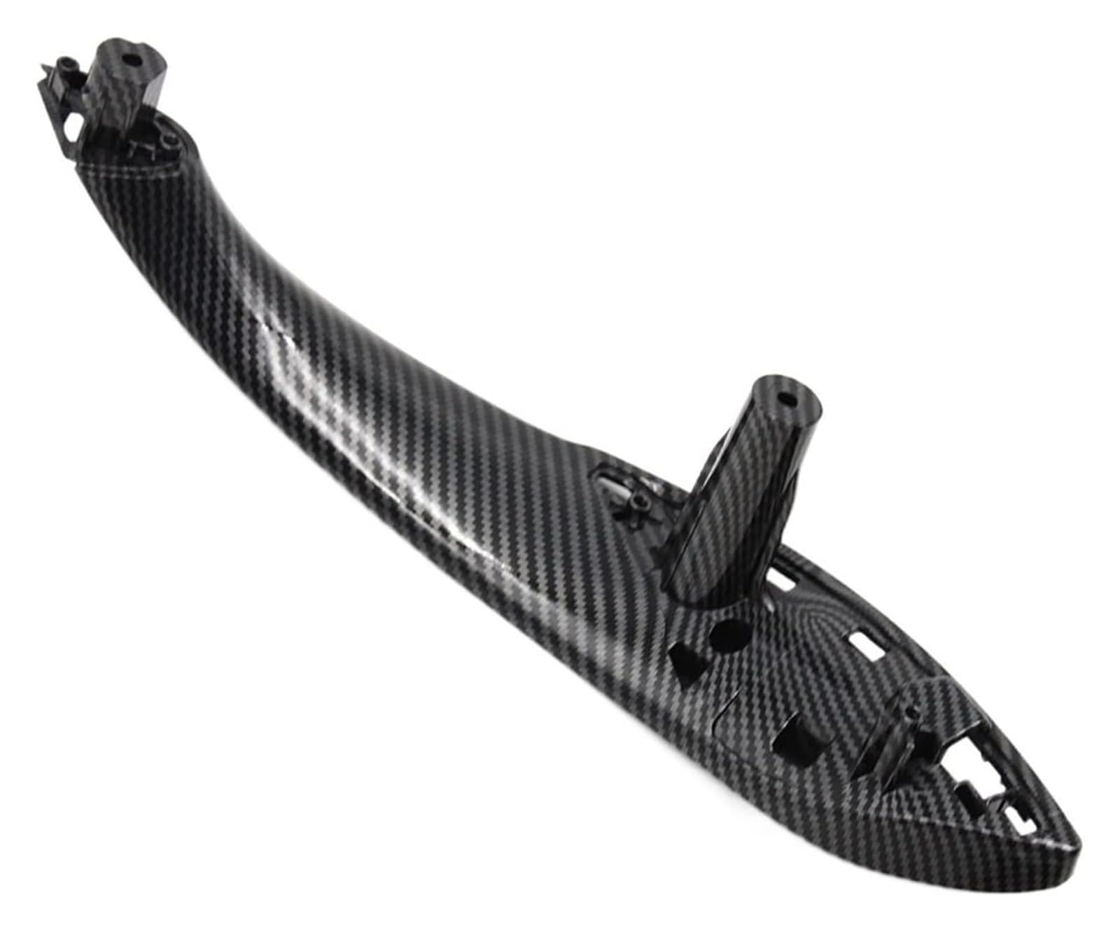 Auto Außentürgriffabdeckung Für B&MW 3er F30 F80 F31 F32 F33 F34 F35 F36 318i 320i 328i 330i 335i Auto-Innentürgriff Mit Äußerer Abdeckung(Carbon Rear Right1) von WERKFNKBNH