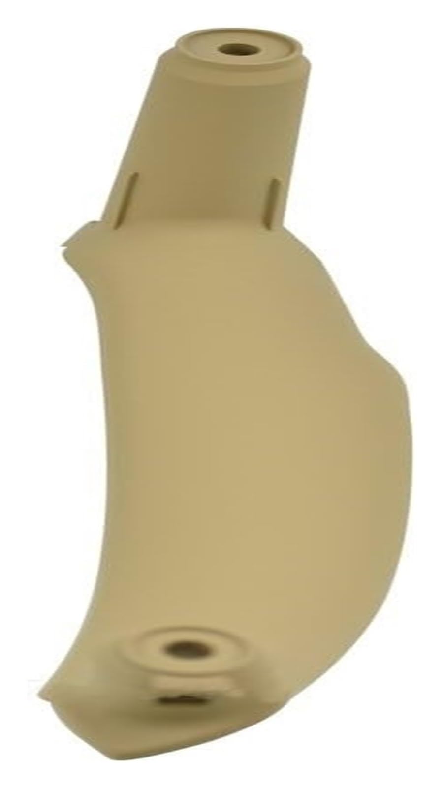 Auto Außentürgriffabdeckung Für B&MW E70 E71 X5 X6 SAV 2007-2014 51416969401 Auto Auto Accessori Innere Tür Armlehne Panel Griff Pull Trim Abdeckung(Beige(on the Left)) von WERKFNKBNH
