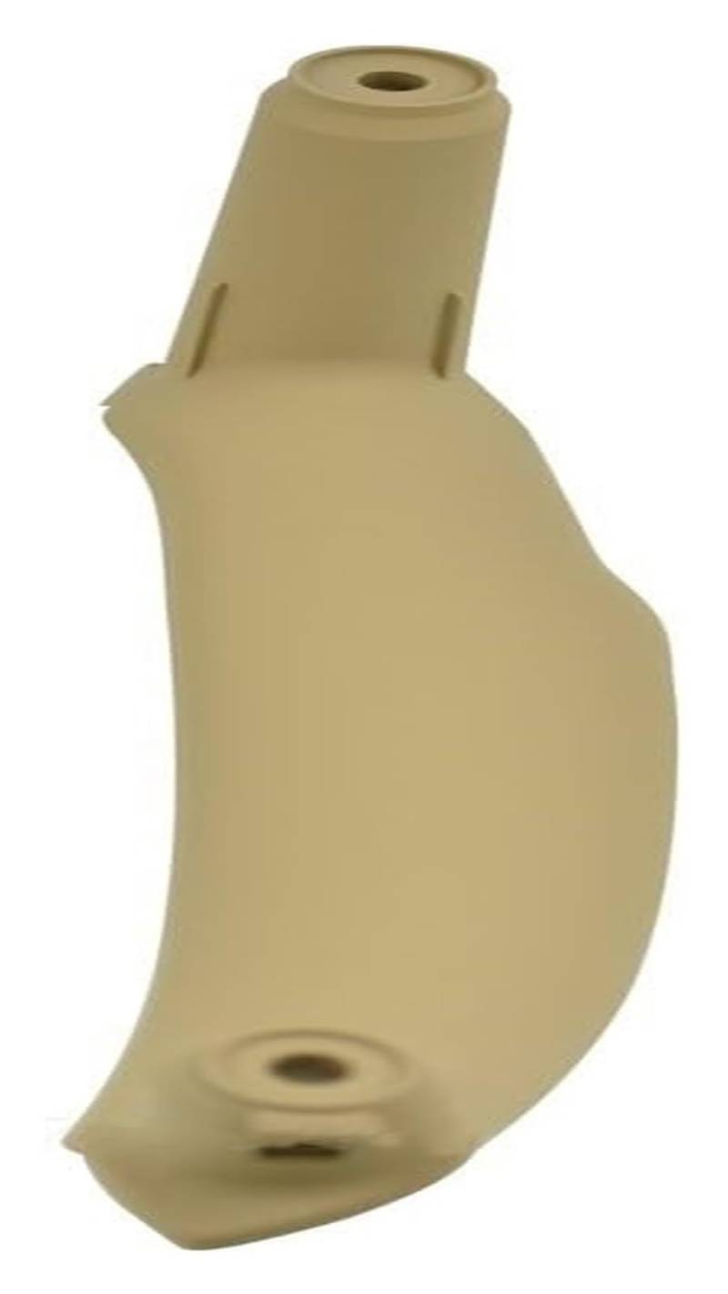 Auto Außentürgriffabdeckung Für B&MW E70 E71 X5 X6 SAV 2007-2014 51416969401 Auto Auto Accessori Innere Tür Armlehne Panel Griff Pull Trim Abdeckung(Beige(on the Left)) von WERKFNKBNH