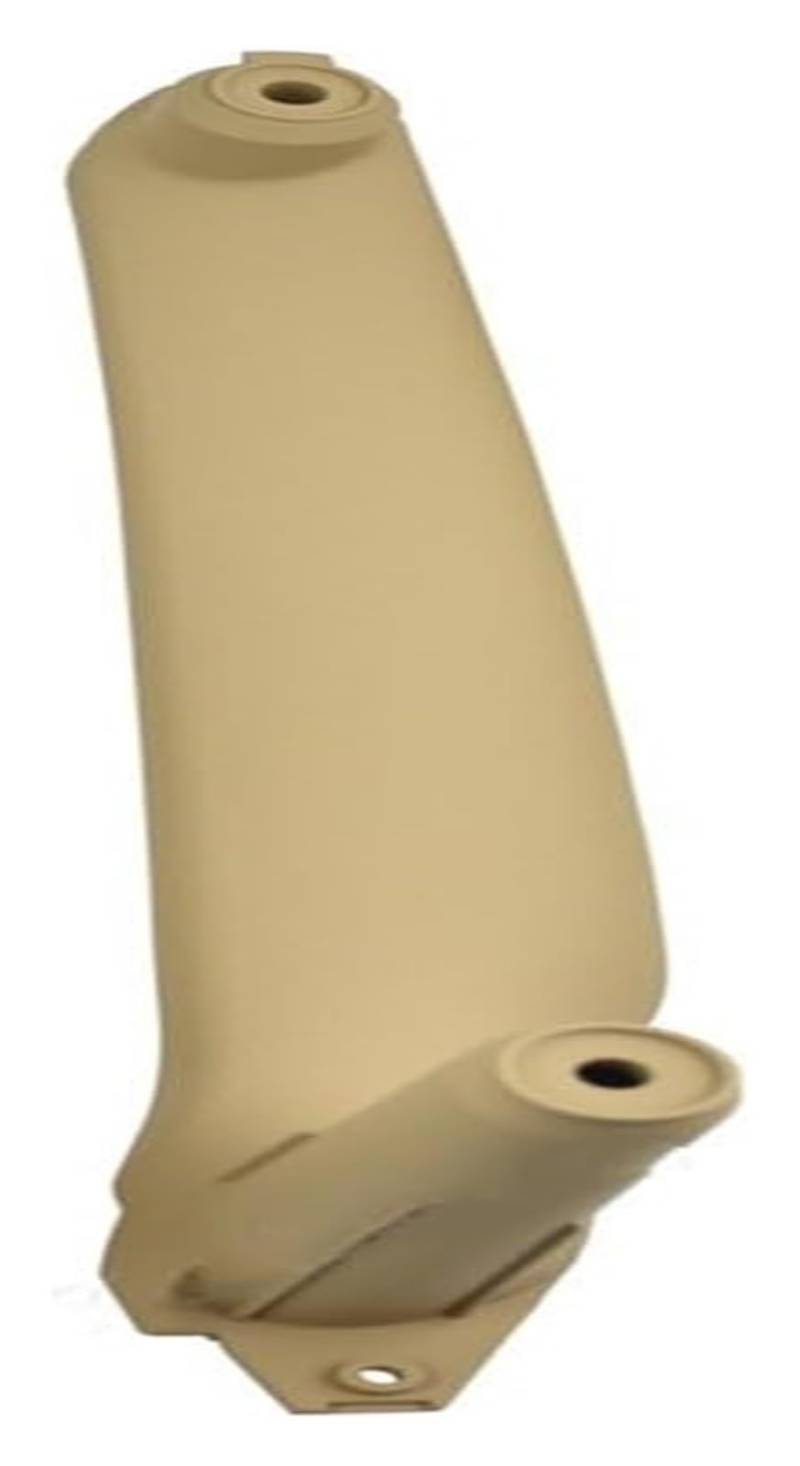 Auto Außentürgriffabdeckung Für B&MW E70 E71 X5 X6 SAV 2007-2014 51416969401 Auto Auto Accessori Innere Tür Armlehne Panel Griff Pull Trim Abdeckung(Beige(on the Right)) von WERKFNKBNH