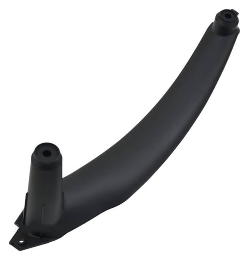 Auto Außentürgriffabdeckung Für B&MW E70 E71 X5 X6 SAV 2007-2014 51416969401 Auto Auto Accessori Innere Tür Armlehne Panel Griff Pull Trim Abdeckung(Black(on the Right)) von WERKFNKBNH