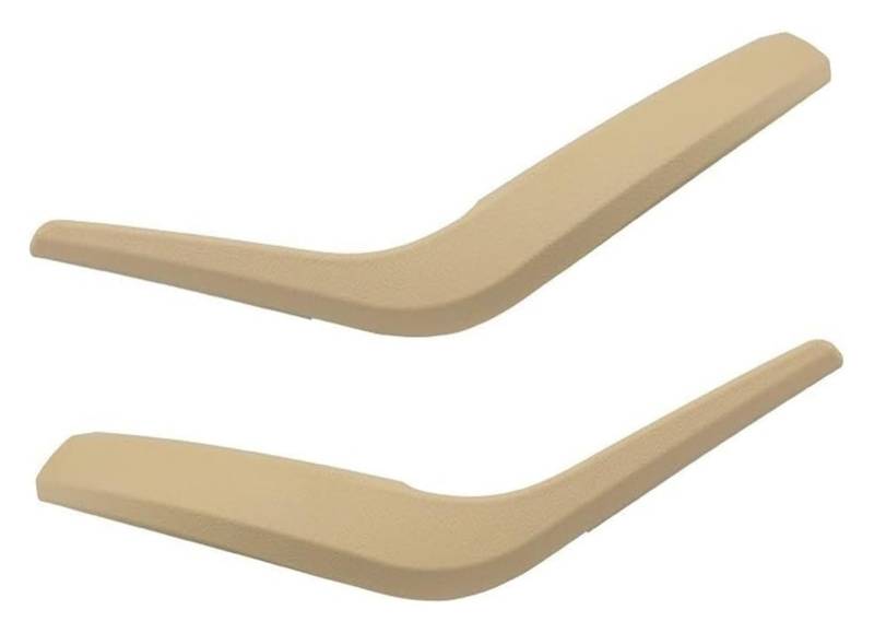 Auto Außentürgriffabdeckung Für B&MW X1 E84 2010-2016 2-teiliges Set Auto Links Rechts Innentür Armlehne Zuggriff Außenabdeckung Verkleidung von WERKFNKBNH