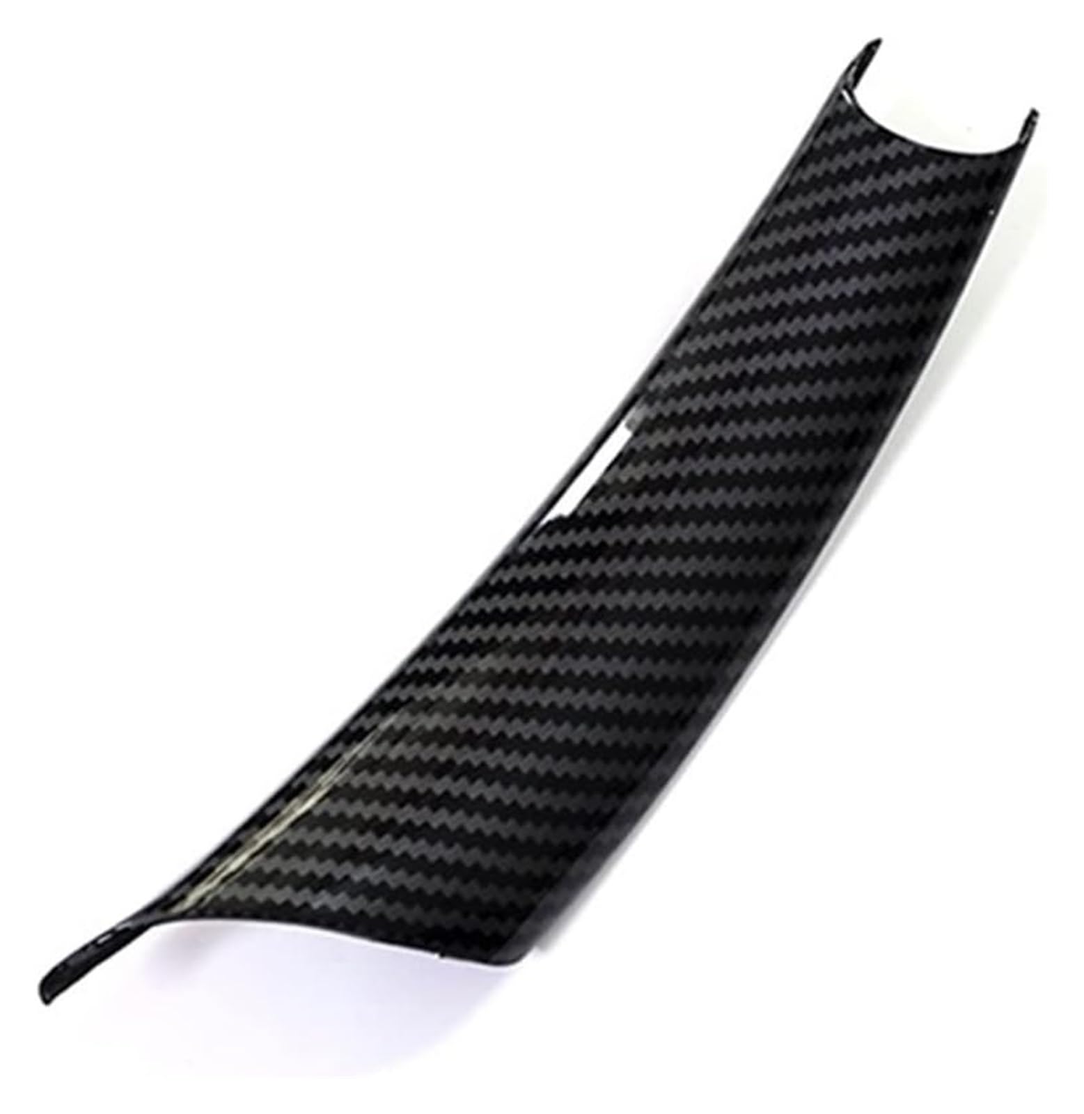 Auto Außentürgriffabdeckung Für B&MW X5 X6 E70 F71 F15 F16 Demontagefreier Innentürgriff Modifiziertes Auto-Armlehnenzubehör Schutzhülle(Old Carbon 1) von WERKFNKBNH