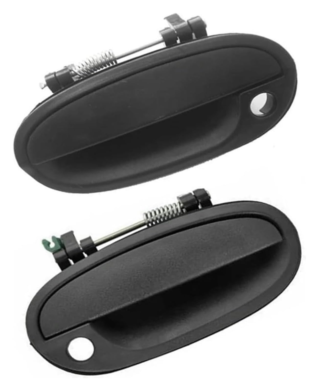 Auto Außentürgriffabdeckung Für C&hevrolet Für SPARK OEM: 96601472 96601473 96601474 96601475 Auto-Außentürbaugruppe Vorne Hinten Links(Front Right and Left) von WERKFNKBNH