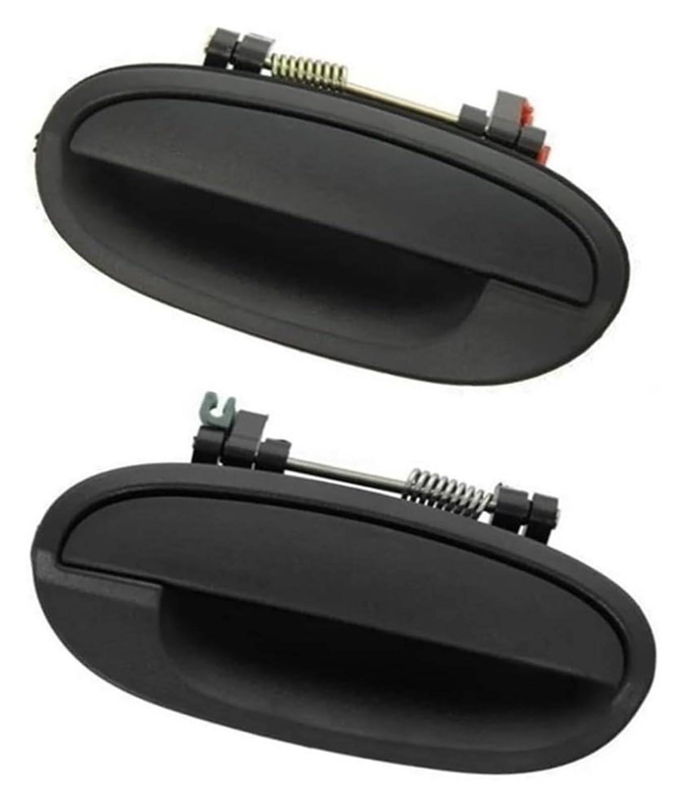 Auto Außentürgriffabdeckung Für C&hevrolet Für SPARK OEM: 96601472 96601473 96601474 96601475 Auto-Außentürbaugruppe Vorne Hinten Links(Rear Right and Left) von WERKFNKBNH