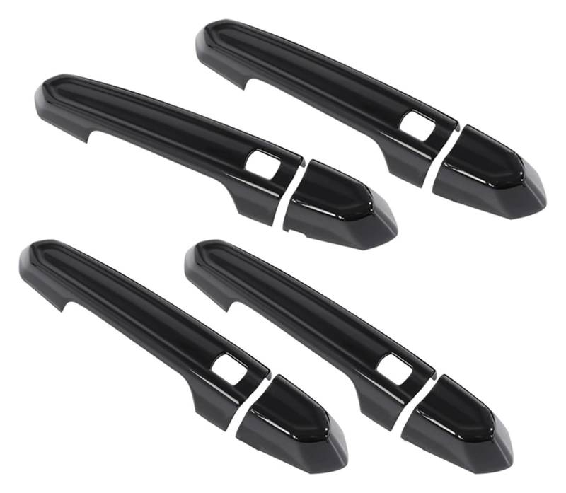 Auto Außentürgriffabdeckung Für Cadillac ATS XTS CT6 XT4 XT5 XT6 2013-2020 ABS 1Set Außentürgriffabdeckungen Zierleisten von WERKFNKBNH