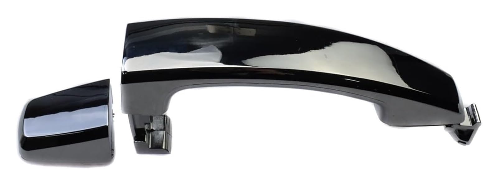Auto Außentürgriffabdeckung Für Captiva Für Sport Für Aveo Für Saturn Für Vue Chrom Außentürgriff 96468266 96468306(Rear X1) von WERKFNKBNH