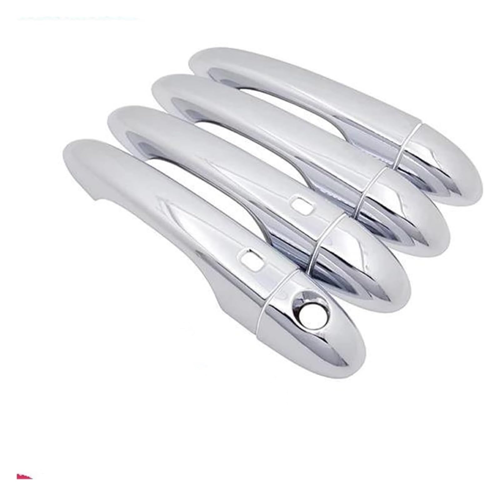 Auto Außentürgriffabdeckung Für Cherokee KL 2014-2019 Aufkleber Dekoration Türgriff Abdeckung Refit(Handle 2 Buttons) von WERKFNKBNH