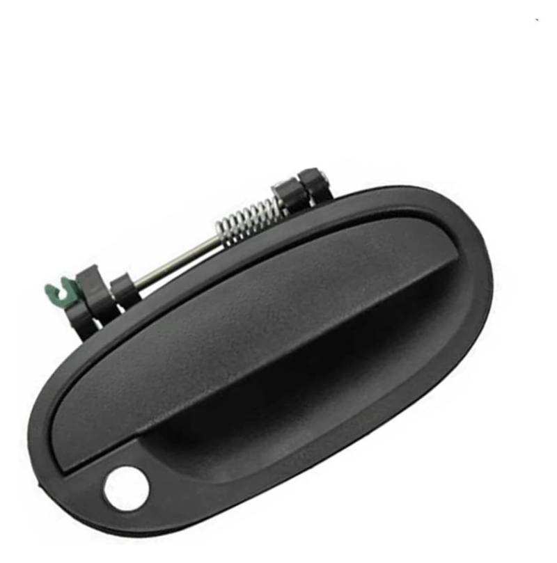 Auto Außentürgriffabdeckung Für DAEWOO Für MATIZ M100 M150 38Kw 52PS 796ccm 47Kw 64PS 995ccm 96601472 96601473 96601474 96601475 VORNE HINTEN LINKS AUTO SET AUSSEN TÜRGRIFF(Front Right) von WERKFNKBNH