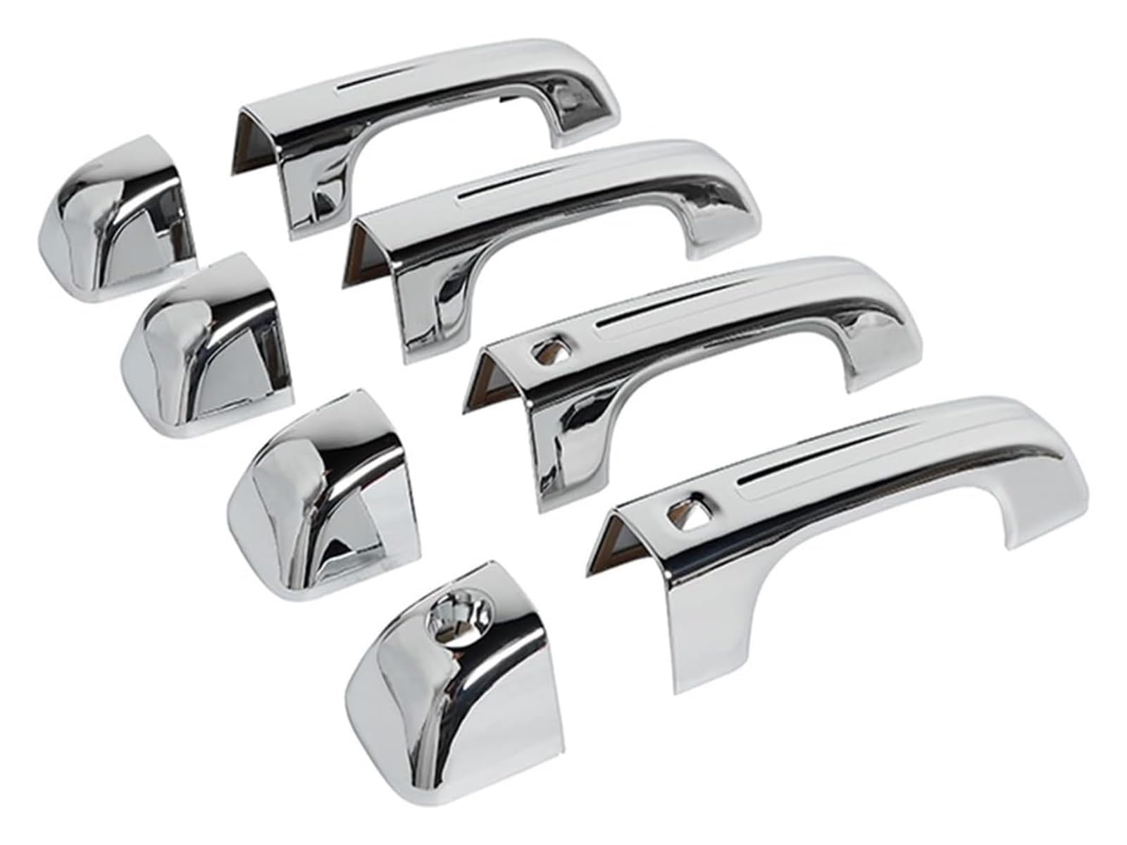 Auto Außentürgriffabdeckung Für Dodge Für RAM 1500 2018-2021 ABS Auto Außentür Griff Decoraton Abdeckung Schutz Shell Trim Zubehör Auto Außentürgriffabdeckung Für Dodge Für RAM 1500 2018-2021 ABS Auto Außentür Griff Decoraton Abdeckung Schutz Shell Trim Zubehör von WERKFNKBNH