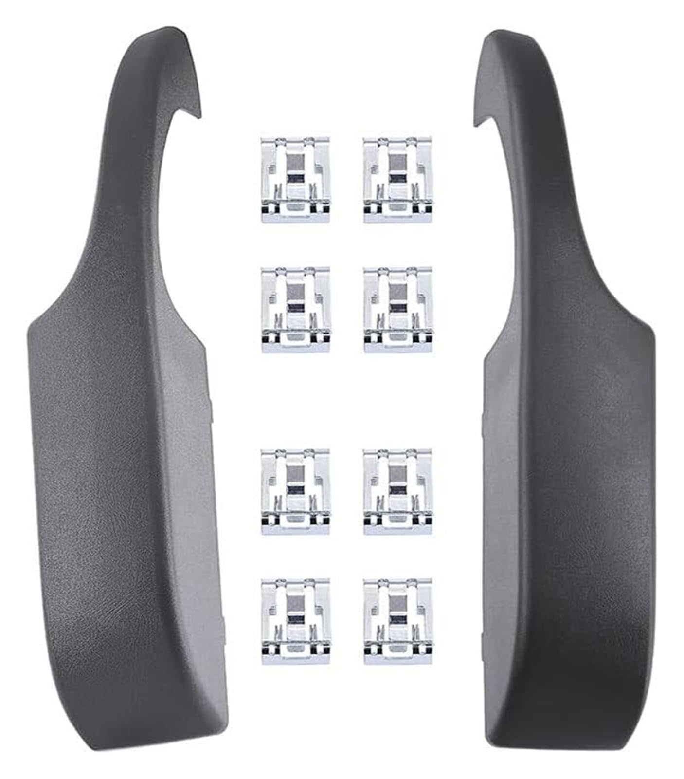 Auto Außentürgriffabdeckung Für Express Für Van Für Savana 2003-2019 25750066 25750064 Auto Innen Innen Ziehen Auto Türgriff Schutz Armlehne(Left and Right) von WERKFNKBNH