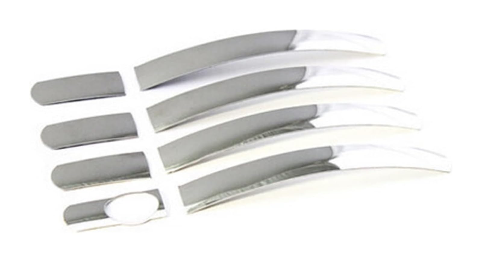Auto Außentürgriffabdeckung Für Ford Für Focus 2 3 4 Für Kuga Edelstahl Türgriff Aufkleber Externe Dekoration Türgriff Chrome Trim Abdeckung Auto Außentürgriffabdeckung Für Ford Für Focus 2 3 4 Für Kuga Edelstahl Türgriff Aufkleber Externe Dekoration Türgriff Chrome Trim Abdeckung von WERKFNKBNH