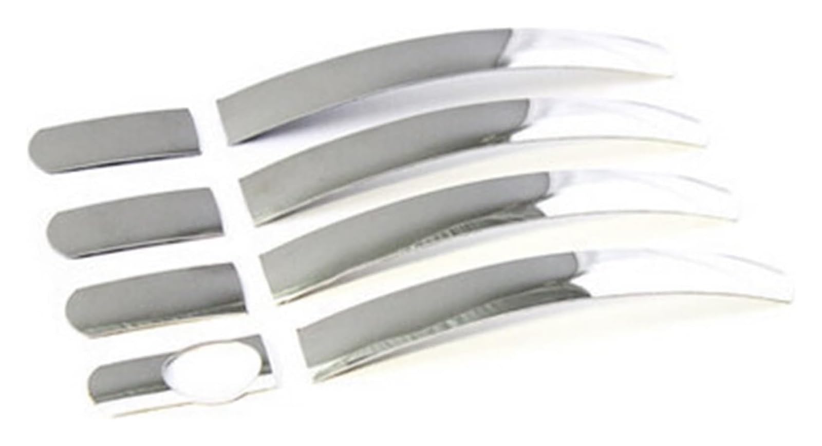 Auto Außentürgriffabdeckung Für Ford Für Focus 2 3 4 Für Kuga Edelstahl Türgriff Aufkleber Externe Dekoration Türgriff Chrome Trim Abdeckung Auto Außentürgriffabdeckung Für Ford Für Focus 2 3 4 Für Kuga Edelstahl Türgriff Aufkleber Externe Dekoration Türgriff Chrome Trim Abdeckung von WERKFNKBNH