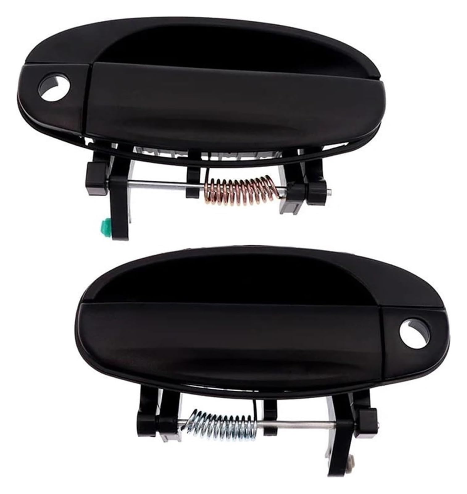 Auto Außentürgriffabdeckung Für GM Für C&hevrolet Für AVEO 1998-2005 96541631 96541632 96541633 9654163 Vorne Hinten Links Rechts Außentürgriff(Front Pair) von WERKFNKBNH