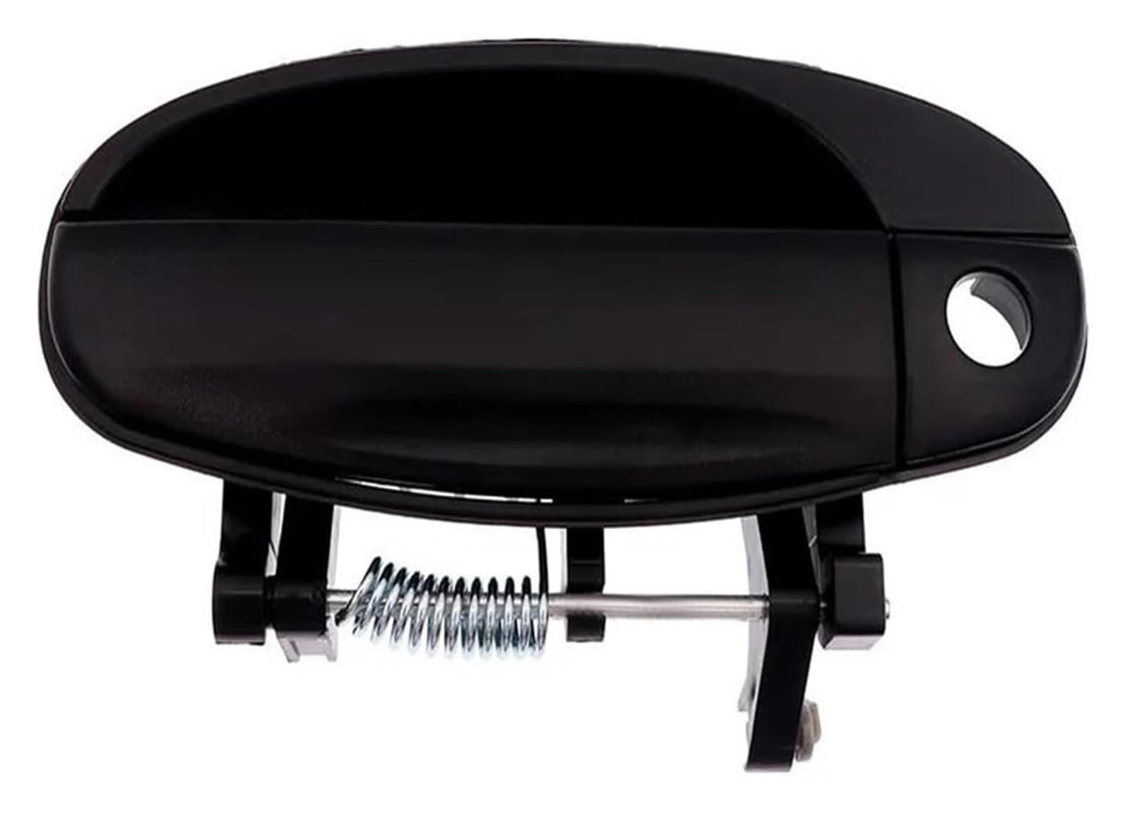 Auto Außentürgriffabdeckung Für GM Für C&hevrolet Für AVEO 1998-2005 96541631 96541632 96541633 9654163 Vorne Hinten Links Rechts Außentürgriff(Front Right) von WERKFNKBNH