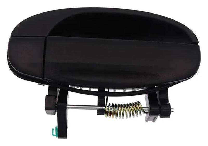 Auto Außentürgriffabdeckung Für GM Für C&hevrolet Für AVEO 1998-2005 96541631 96541632 96541633 9654163 Vorne Hinten Links Rechts Außentürgriff(Rear Left) von WERKFNKBNH