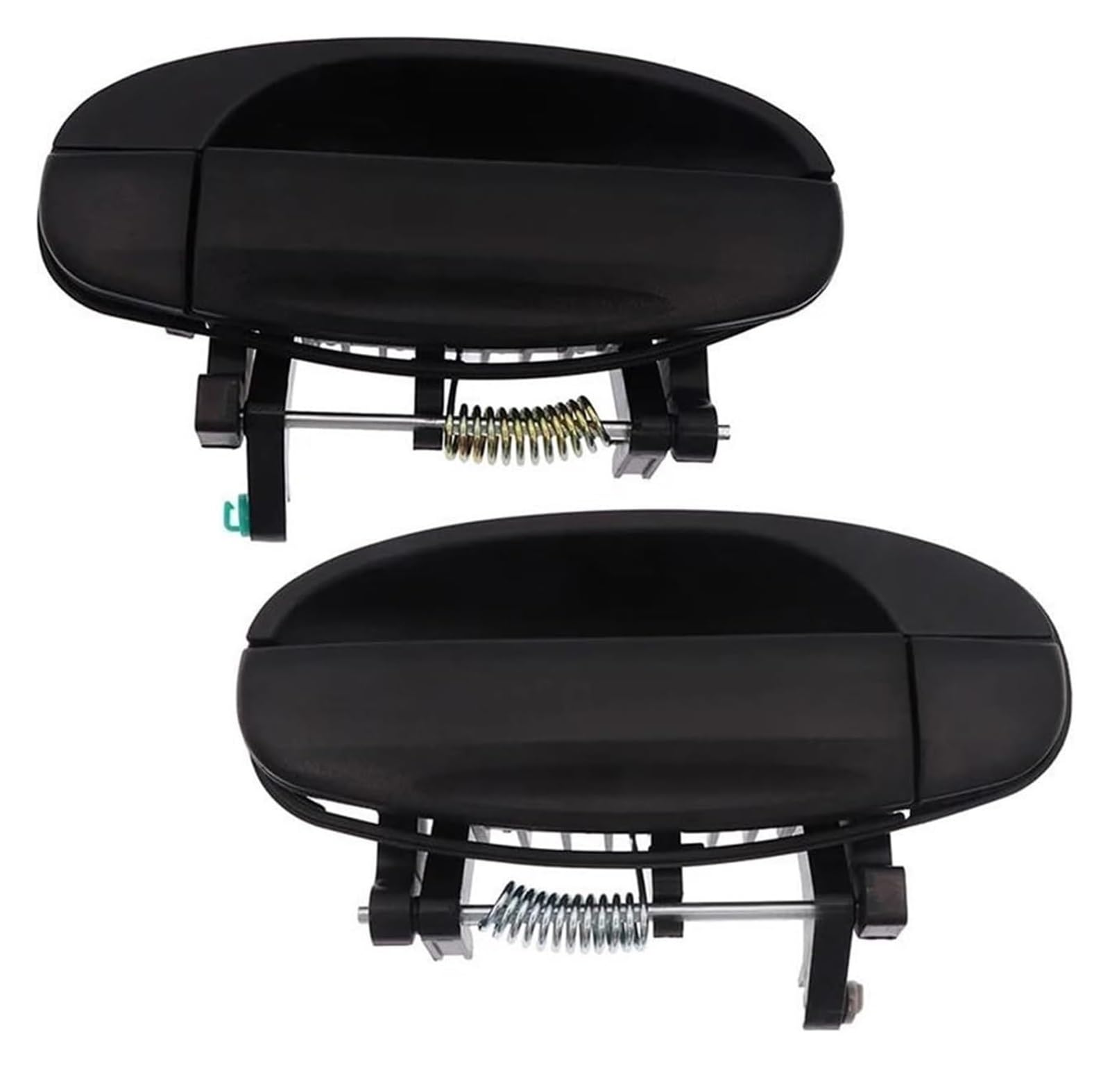 Auto Außentürgriffabdeckung Für GM Für C&hevrolet Für AVEO 1998-2005 96541631 96541632 96541633 9654163 Vorne Hinten Links Rechts Außentürgriff(Rear Pair) von WERKFNKBNH