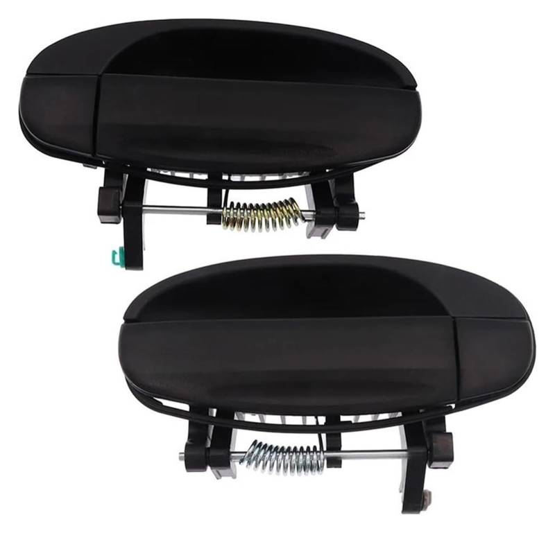 Auto Außentürgriffabdeckung Für GM Für C&hevrolet Für AVEO 1998-2005 96541631 96541632 96541633 9654163 Vorne Hinten Links Rechts Außentürgriff(Rear Pair) von WERKFNKBNH