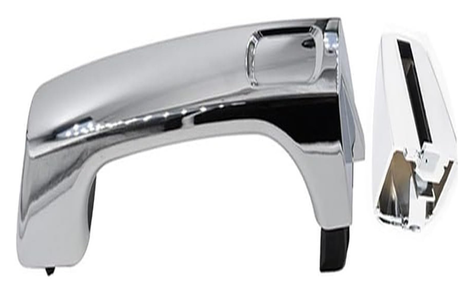 Auto Außentürgriffabdeckung Für Hummer H3 15296933 15794314 25832249 15932907 Außentürgriff 2006–2010(Onecolor) von WERKFNKBNH