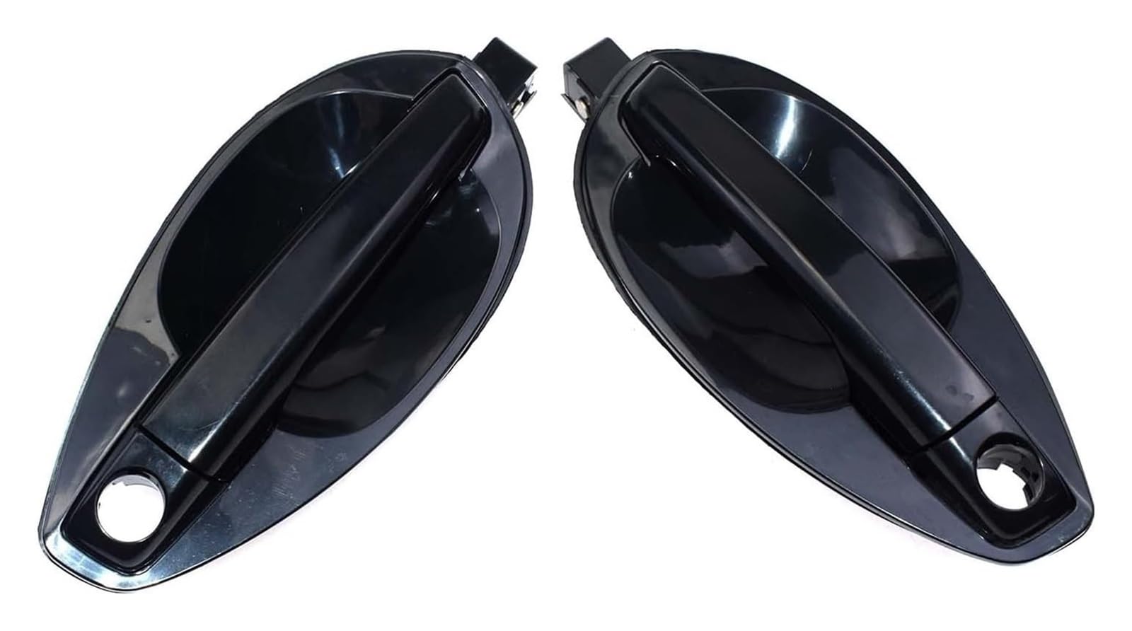 Auto Außentürgriffabdeckung Für Hyundai Für Tiburon 2003-2008 Links Rechts Außentürgriff 82650-2C000 826502C000 82660-2C000(Left and Right) von WERKFNKBNH