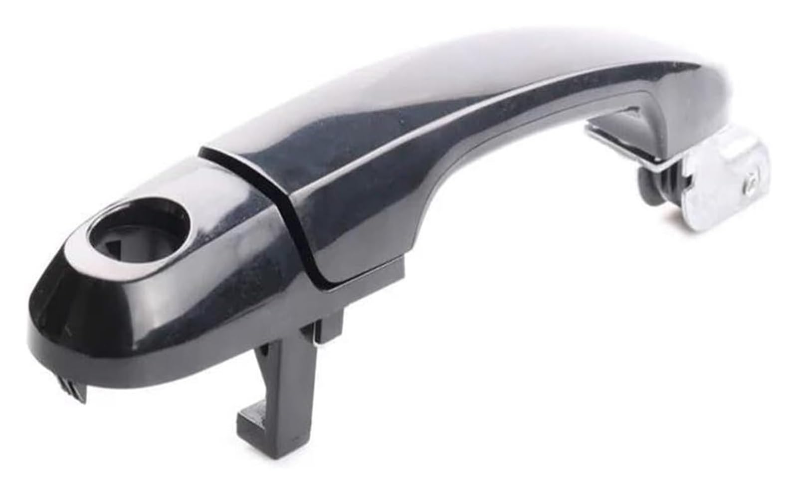 Auto Außentürgriffabdeckung Für Hyundai Für Tucson 2005-2009 Außentürgriffe Auto Außentürknauf Griff(Front Left-1pc) von WERKFNKBNH