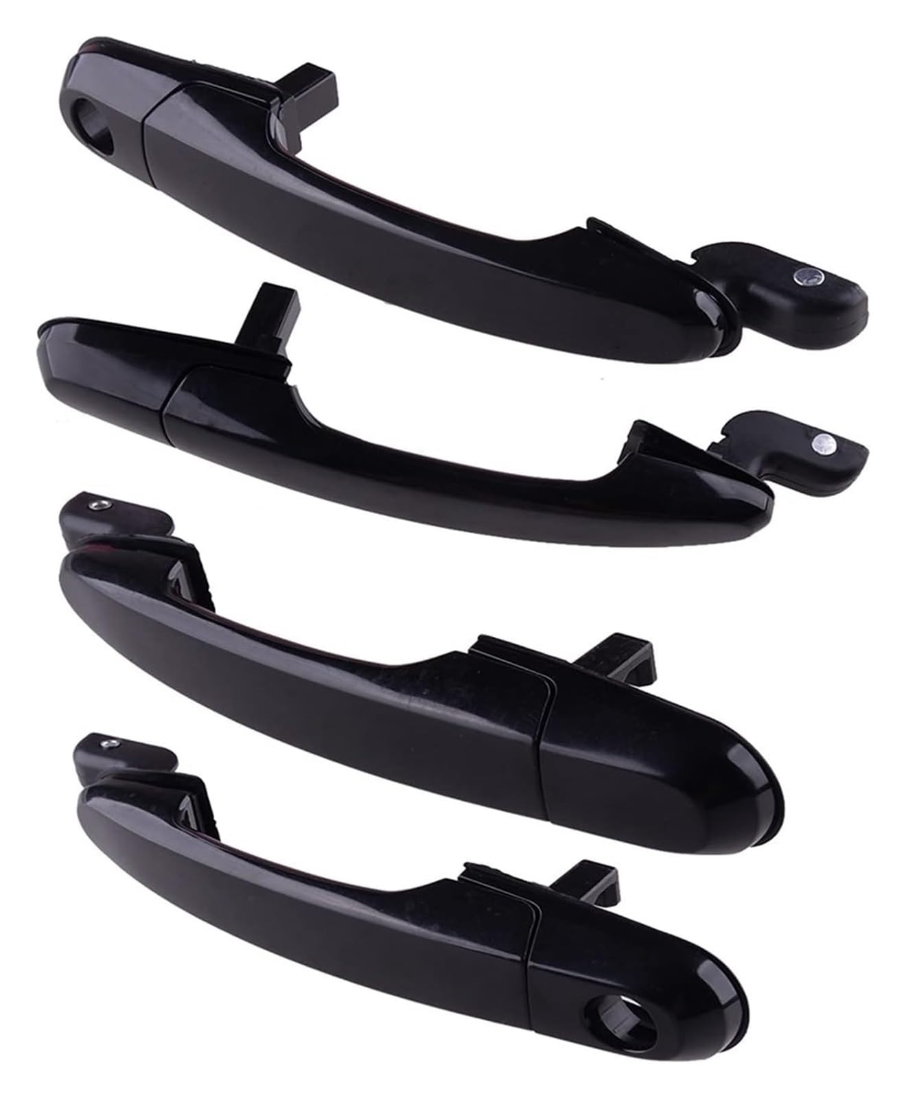 Auto Außentürgriffabdeckung Für Hyundai Für Tucson 2005-2009 Auto Außen Außerhalb Tür Griff 82650-2E020 82660-2E020 83650-2E000 83660-2E000 4 Stücke Auto Außentürgriffabdeckung Für Hyundai Für Tucson 2005-2009 Auto Außen Außerhalb Tür Griff 82650-2E020 82660-2E020 83650-2E000 83660-2E000 4 Stücke von WERKFNKBNH