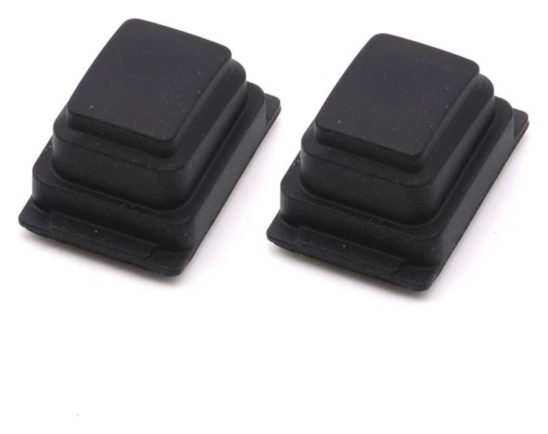 Auto Außentürgriffabdeckung Für Hyundai Für Tucson 2016 2017 2018 82651D3710 82661D3710 Auto Vordertür Außentür Griff Kleine Taste Schalter Abdeckung(Left and Right) von WERKFNKBNH