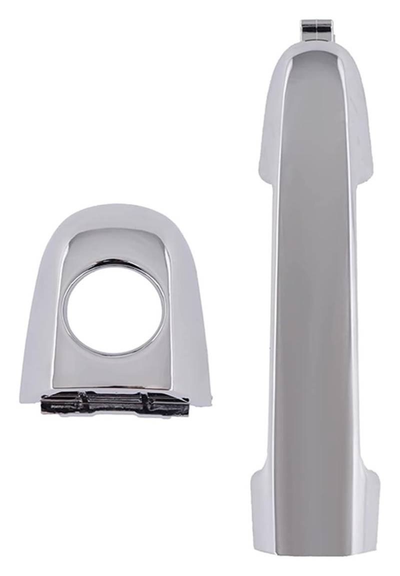 Auto Außentürgriffabdeckung Für Kia Für Cerato Für Koup 2009 2010 2011 2012 2013 Chrome Vorne Hinten Außerhalb Tür Griff Auto Außen Griffe von WERKFNKBNH
