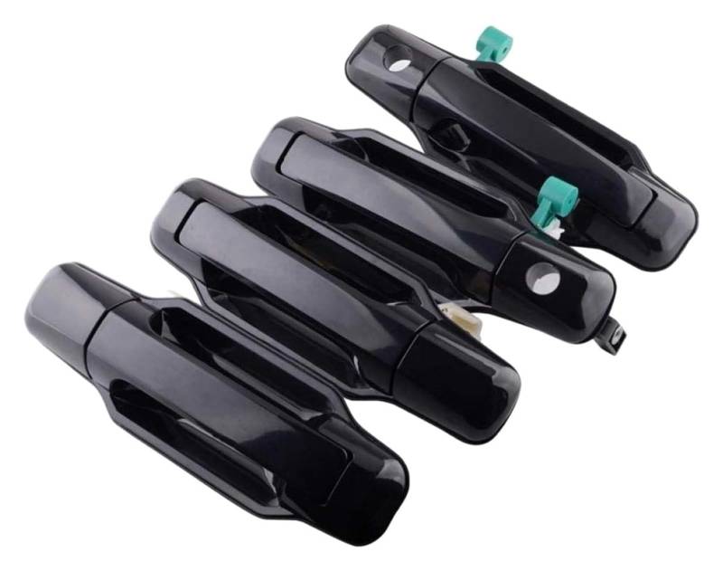 Auto Außentürgriffabdeckung Für Kia Für Sorento 2003-2009 826503E021 826603E021 836503E01 4Pcs Vorne Links Rechts Außentür Griff von WERKFNKBNH