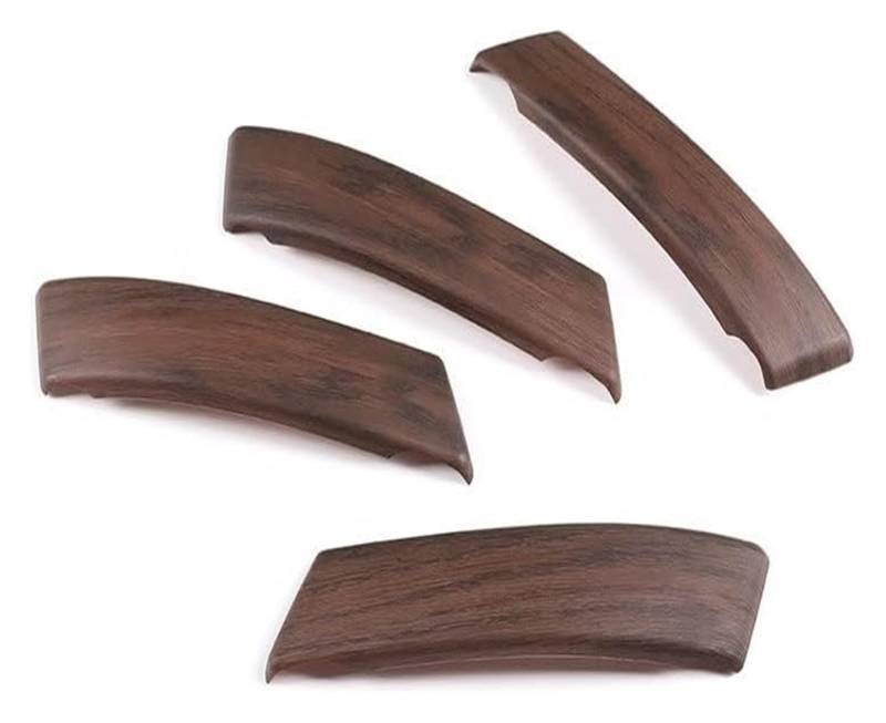Auto Außentürgriffabdeckung Für Land Für Rover Für Discovery Sport 2019-2021 Auto Styling ABS Auto Innen Türgriff Dekoration Abdeckung Aufkleber(Original Car Wood) von WERKFNKBNH