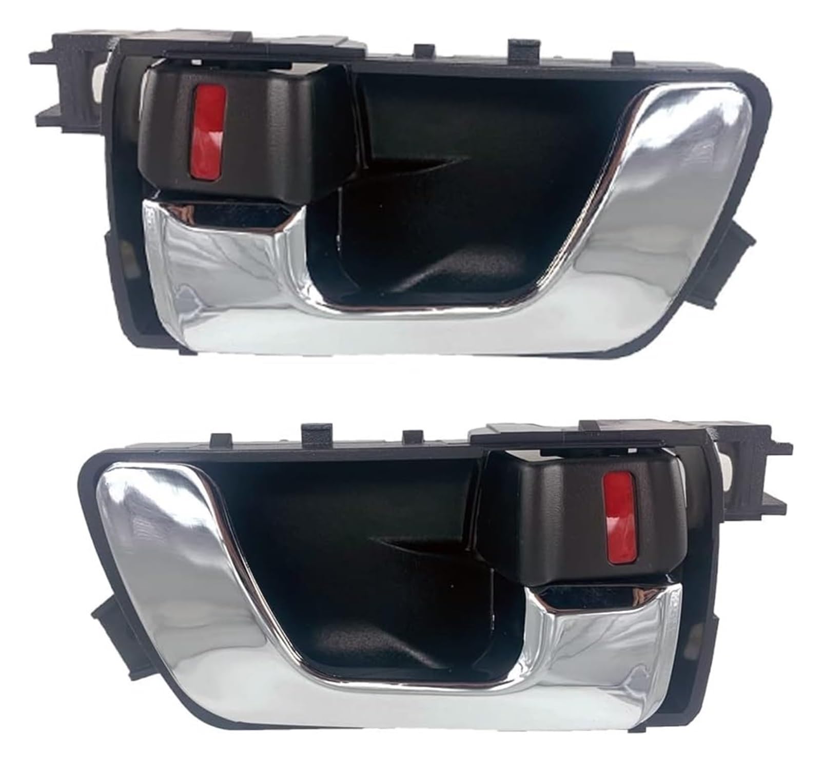 Auto Außentürgriffabdeckung Für M&ITSUBISHI Für Pajero Für Montero Für Shogun MK3 V63 V65 V73 V75 V77 V78 MR432272 MR432271 Auto Innen Tür Griff(1 Pair L and R) von WERKFNKBNH