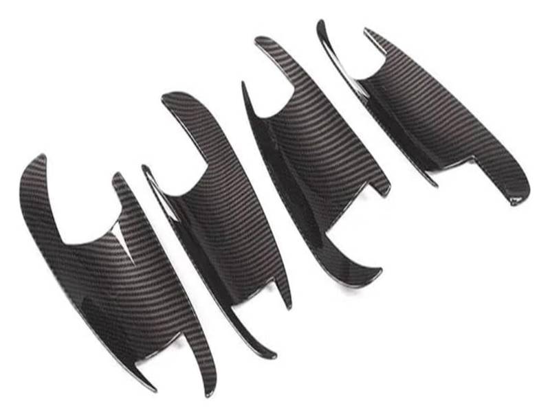 Auto Außentürgriffabdeckung Für M&ercedes Für B&enz CE GLK ML CLA Klasse W166 W117 X204 W204 W212 W246 2008-2015 Textur Auto Außentürgriff Schüsselabdeckung von WERKFNKBNH