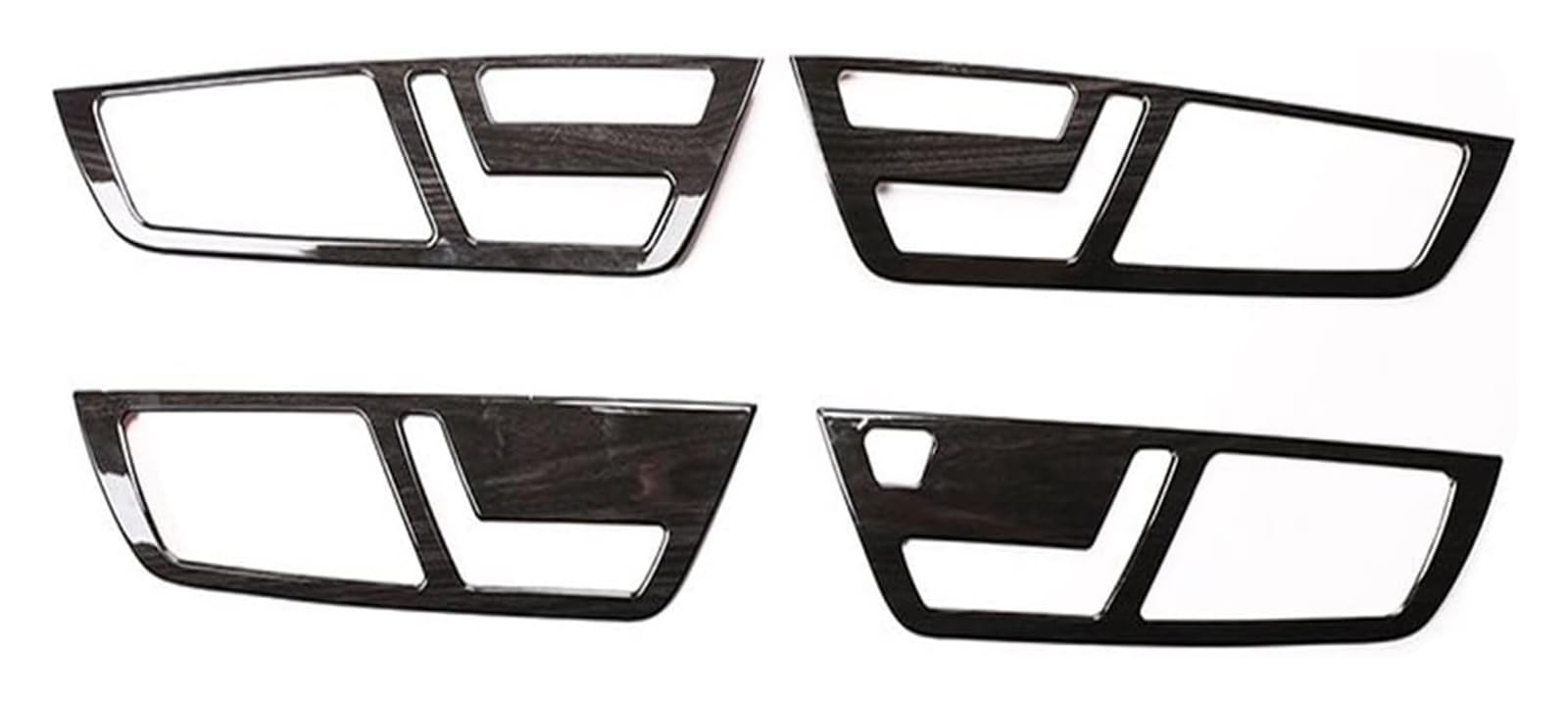 Auto Außentürgriffabdeckung Für M&ercedes Für B&enz S-Klasse W221 2008–2012 Auto-Innentürgriffabdeckung Türschüsselrahmen-Trim-Aufkleber Auto Außentürgriffabdeckung Für M&ercedes Für B&enz S-Klasse W221 2008–2012 Auto-Innentürgriffabdeckung Türschüsselrahmen-Trim-Aufkleber von WERKFNKBNH