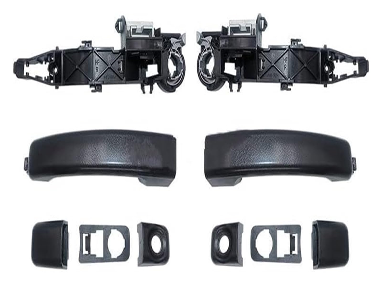 Auto Außentürgriffabdeckung Für Master 3 Für Master GII Für Movano B 2010 806069981R Vorne Links Rechts Türgriff 806079208R(Front Left and Right) von WERKFNKBNH