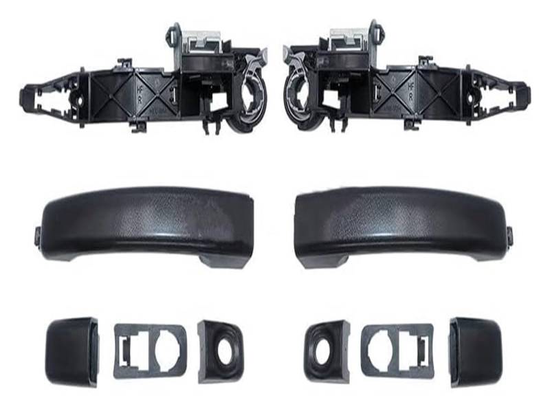 Auto Außentürgriffabdeckung Für Master 3 Für Master GII Für Movano B 2010 806069981R Vorne Links Rechts Türgriff 806079208R(Front Left and Right) von WERKFNKBNH