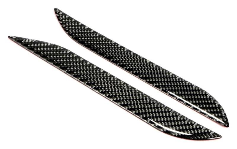 Auto Außentürgriffabdeckung Für Model S 2014-2019 4 Stück Auto Außentürgriffabdeckung Kratzschutz Trim Aufkleber Zubehör von WERKFNKBNH