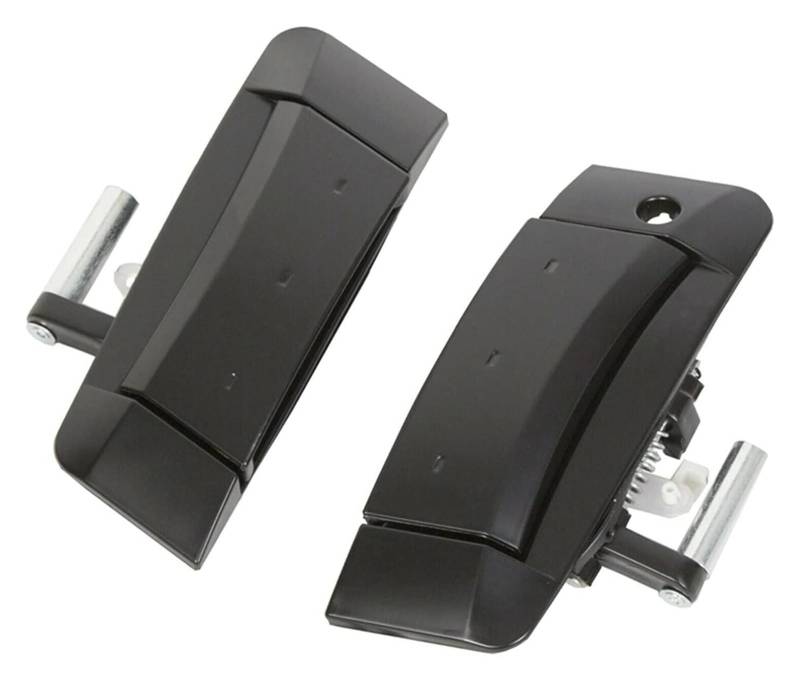 Auto Außentürgriffabdeckung Für N&issan 350Z 2003-2009 Auto Links Rechts Außen Außen Schwarz Türgriff 80607-CD41E 80607-CD41D von WERKFNKBNH