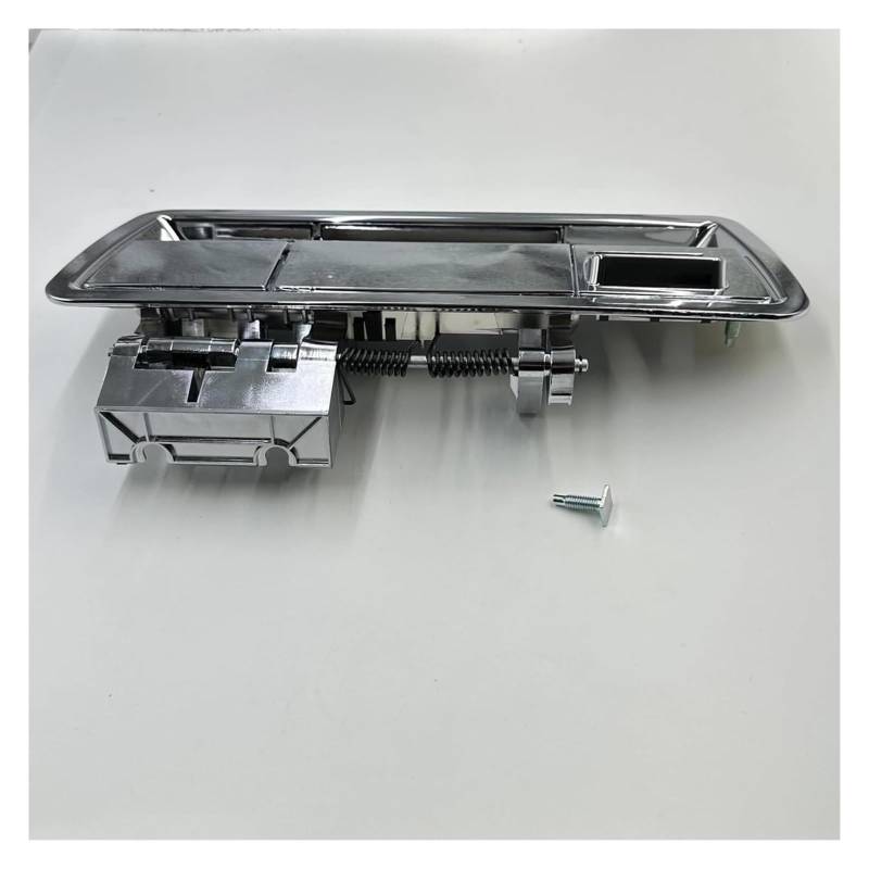 Auto Außentürgriffabdeckung Für N&issan Für Armada 2005 2006 2004-2015 Außenteile 90606-ZZ90E Auto Heckklappengriff Kofferraumdeckel Hinten Außentürgriff Mit Löchern von WERKFNKBNH
